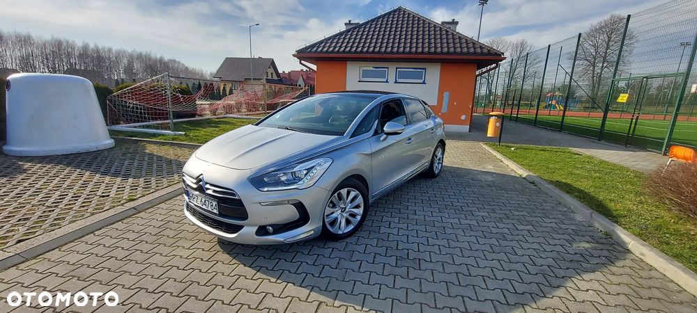 Citroën DS5 e-HDi 115 EGS6 Chic - 1