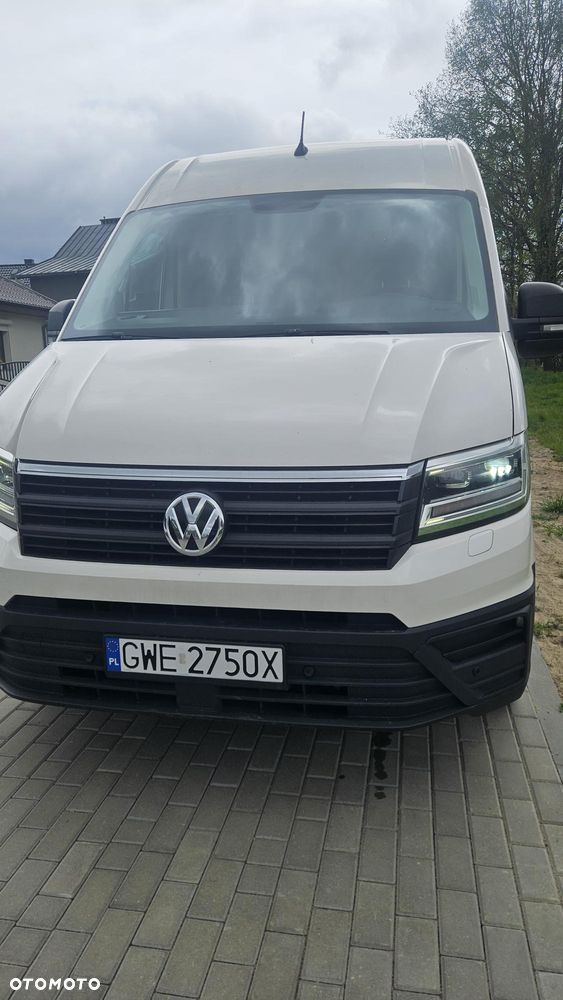 Volkswagen Crafter NOWY SILNIK - 10