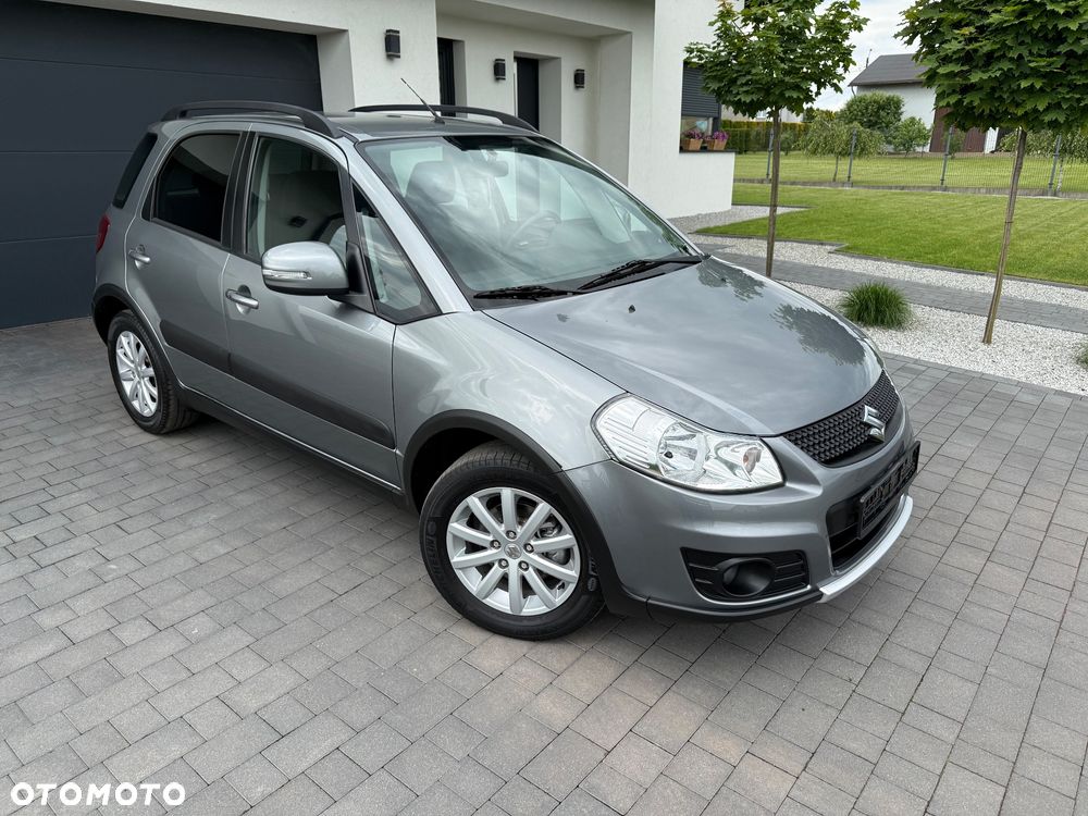 Suzuki SX4 - 15