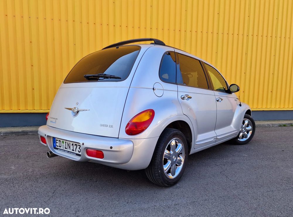 Chrysler PT Cruiser - 14