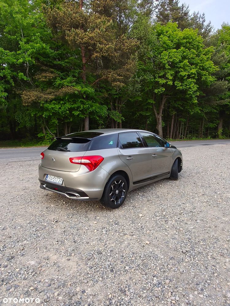 Citroën DS5 2.0 HDi Chic - 15