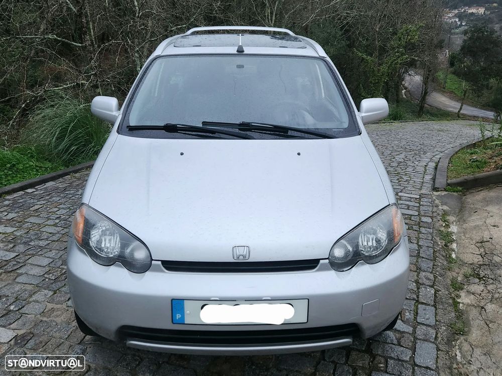 Honda HR-V 1.6 LS - 2