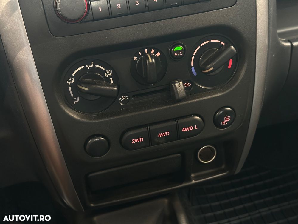 Suzuki Jimny - 14