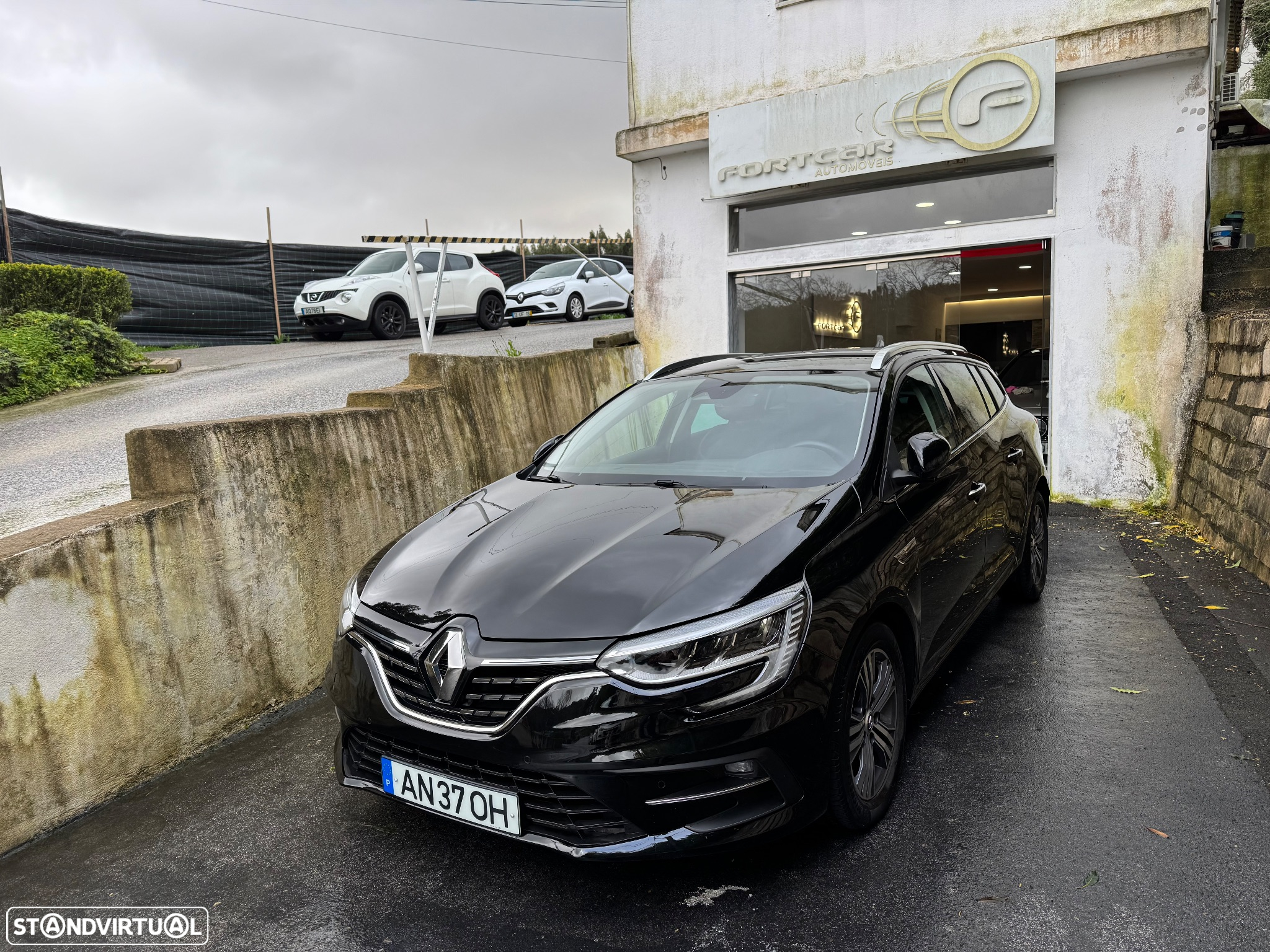 Renault Mégane Sport Tourer 1.5 Blue dCi Zen - 2