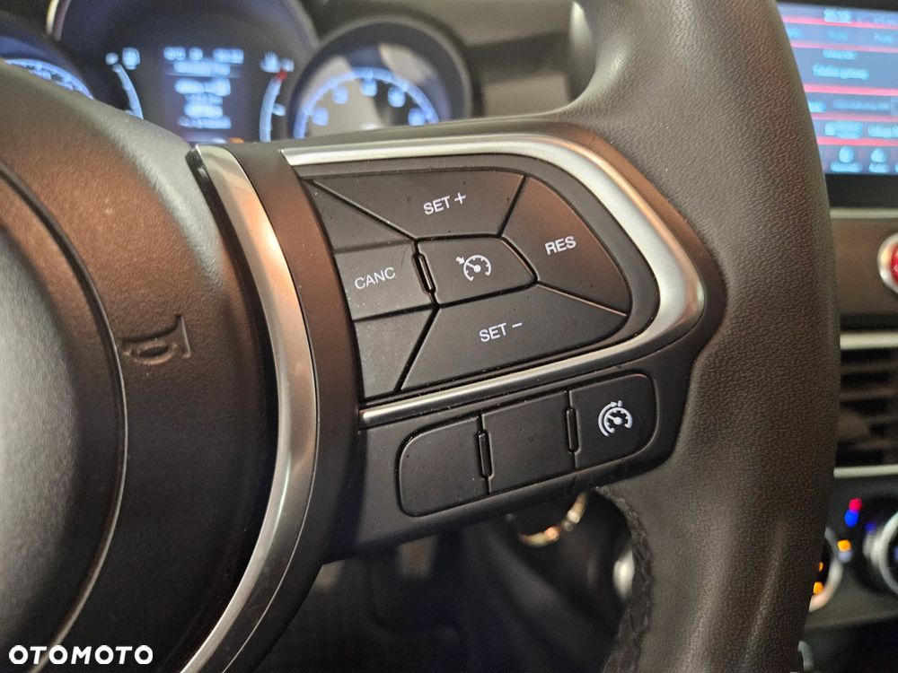 Fiat 500X 1.3 FireFly Turbo DCT 4x2 S&S Cross - 9