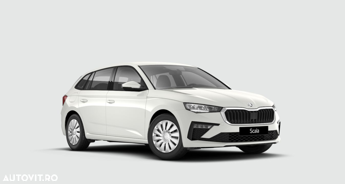 Skoda Scala - 1
