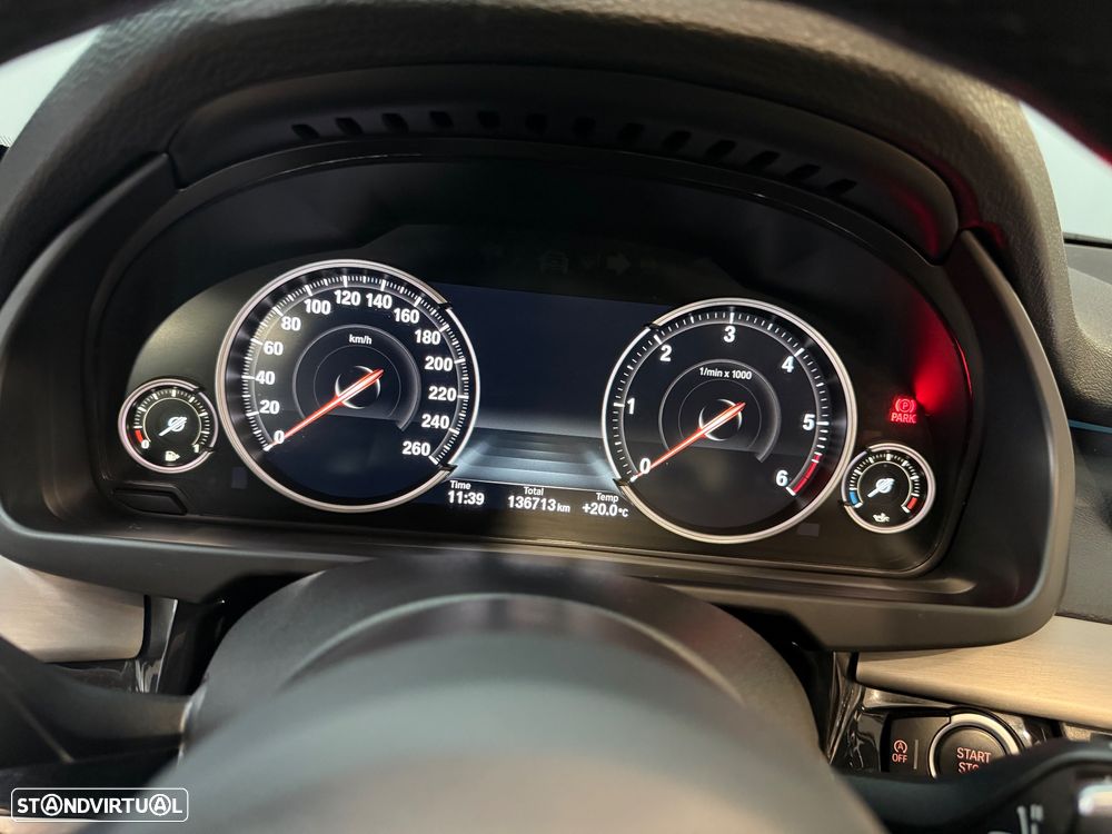 BMW X5 25 d sDrive Pack M - 10