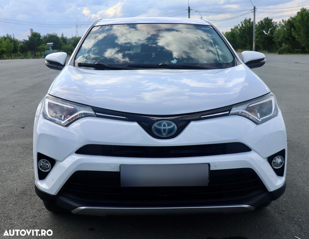 Toyota RAV4 2.5 VVT-i 4x2 Executive - 3