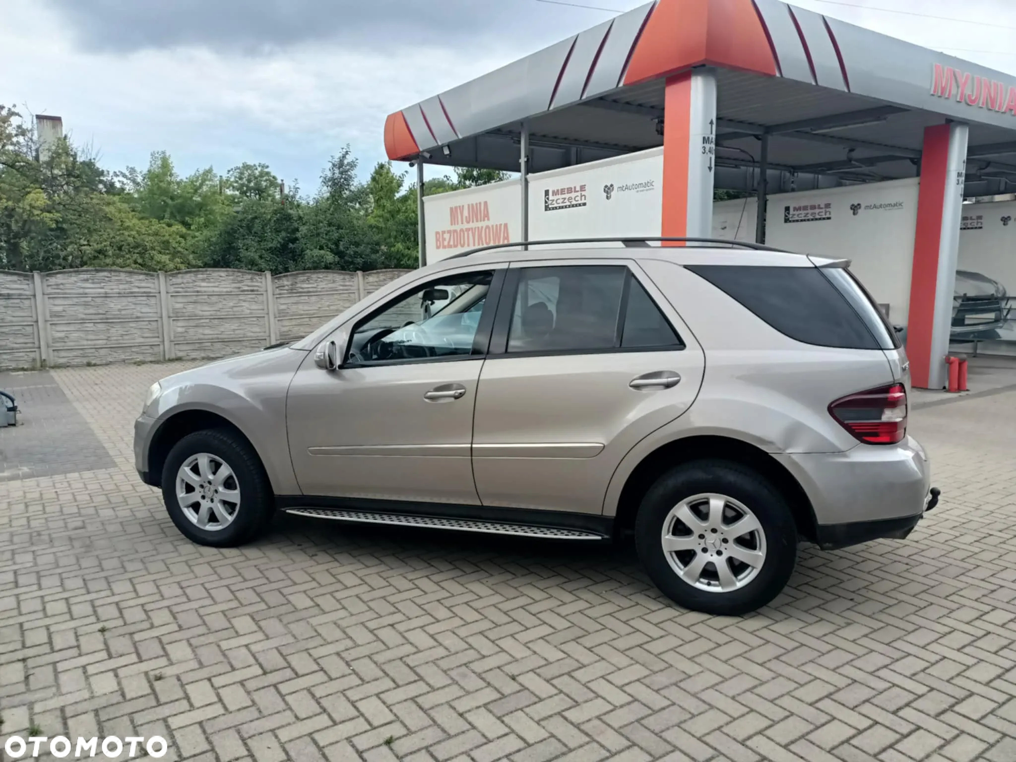 Mercedes-Benz ML 320 CDI 4-Matic - 6
