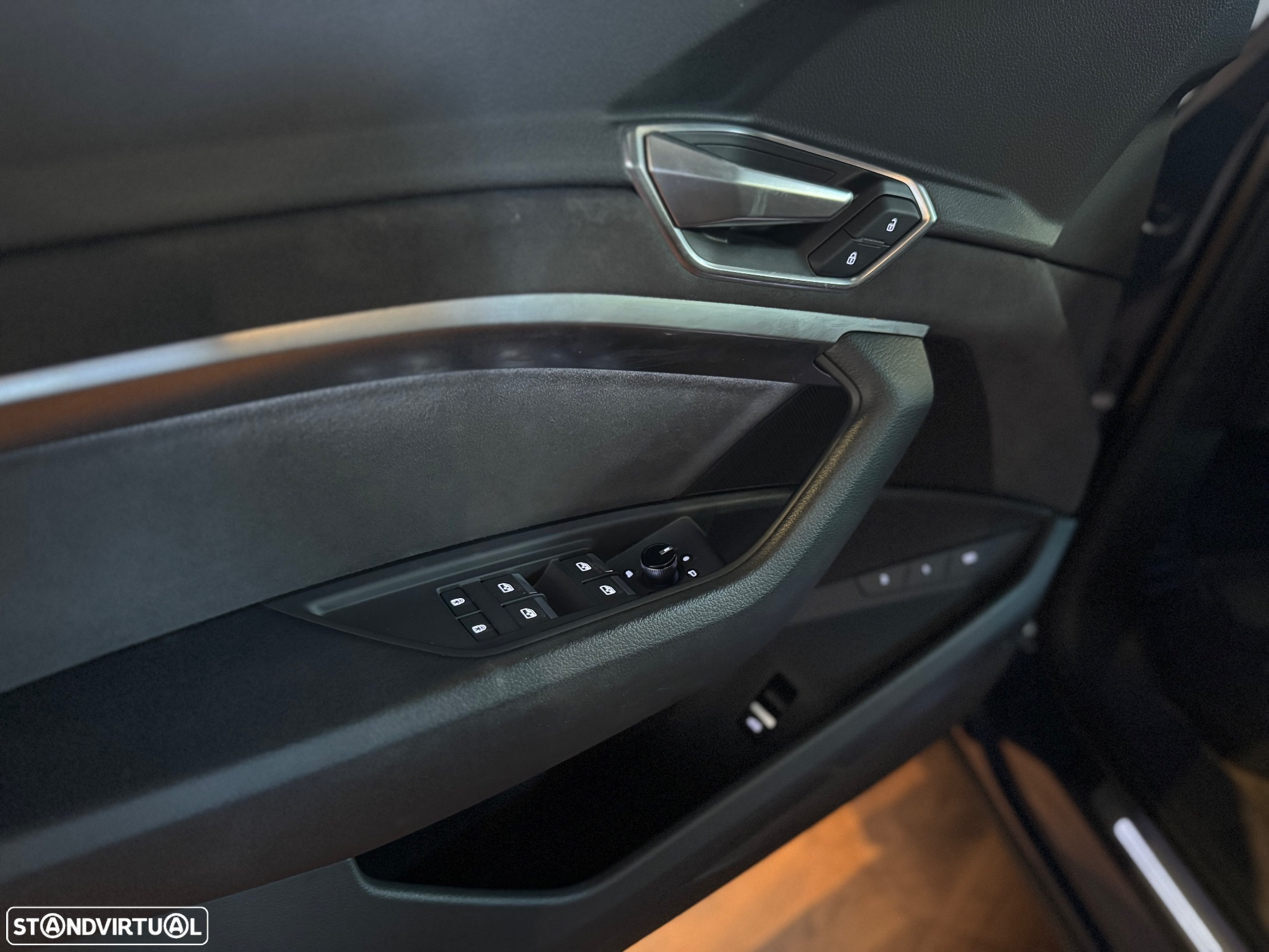Audi e-tron Sportback 55 quattro S line - 7
