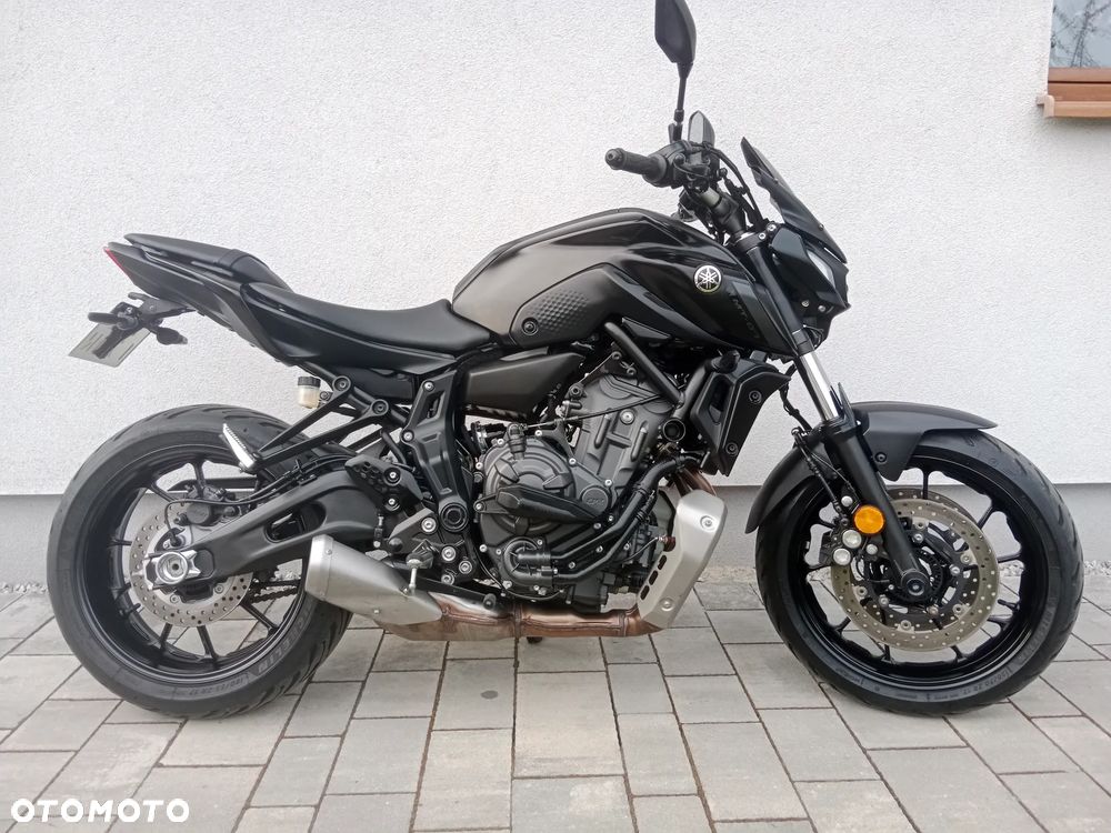 Yamaha MT - 14