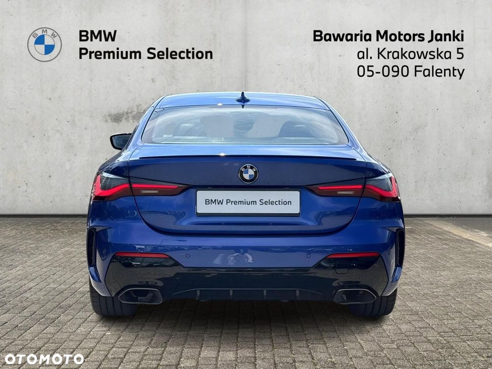 BMW Seria 4 - 6