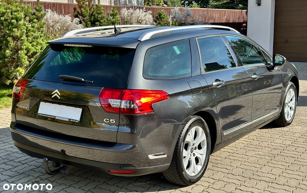 Citroën C5 - 7