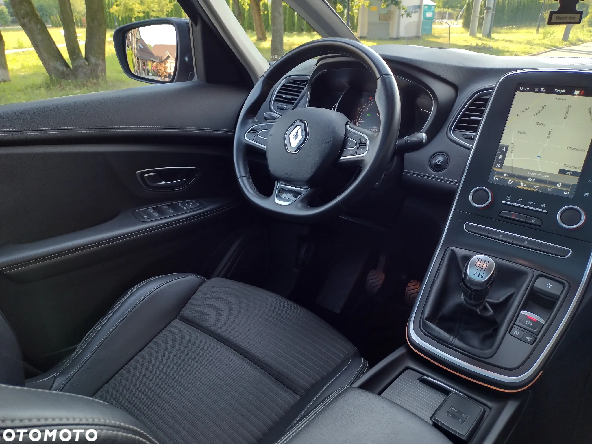 Renault Scenic ENERGY TCe 130 S&S Bose Edition - 17