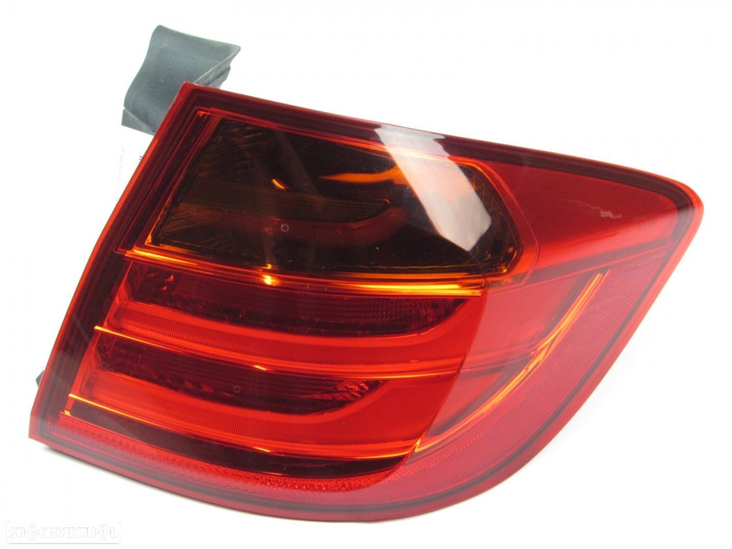 Farolim Direito Seminovo/ Original BMW 3 Touring (F31) 63217429728 - 1