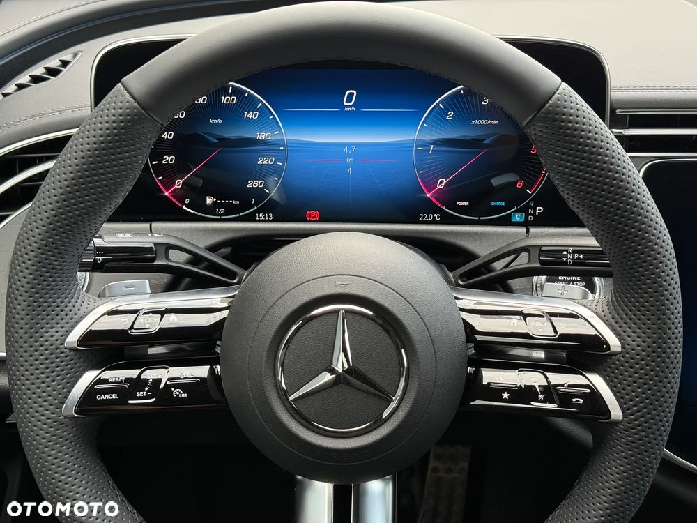 Mercedes-Benz Klasa E - 18