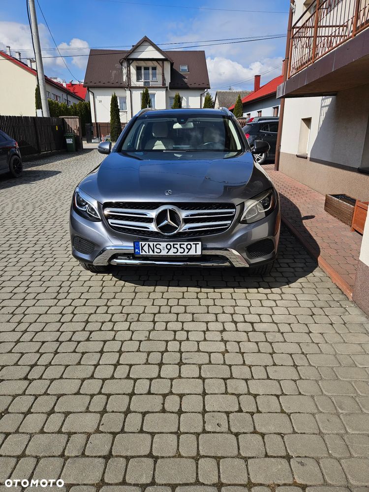 Mercedes-Benz GLC 300 4Matic 9G-TRONIC - 2