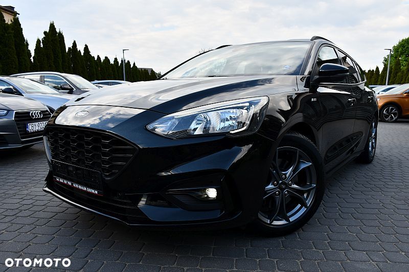 Ford Focus 1.5 EcoBlue Start-Stopp-System ST-LINE X - 37
