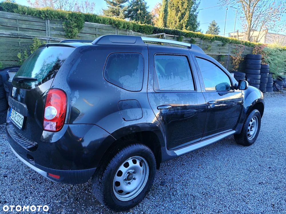 Dacia Duster 1.6 - 7