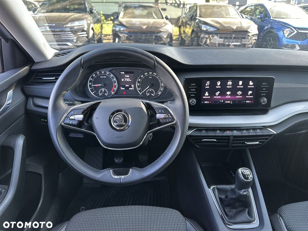 Skoda Octavia 2.0 TDI Ambition - 15