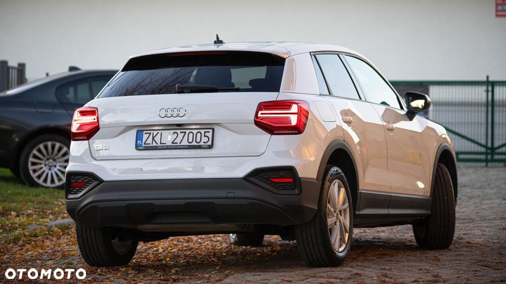 Audi Q2 35 TFSI - 6