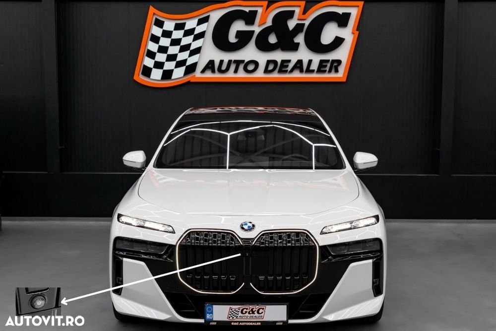 BMW Seria 7 740d xDrive MHEV - 2