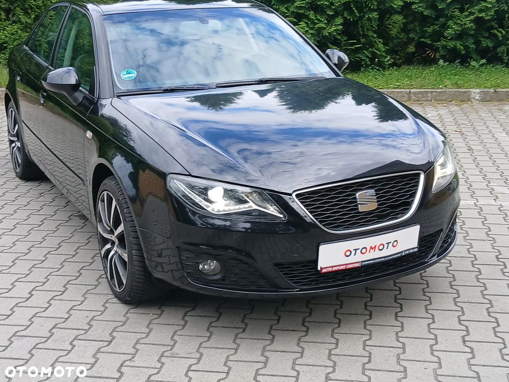 Seat Exeo 2.0 TDI CR Style - 20