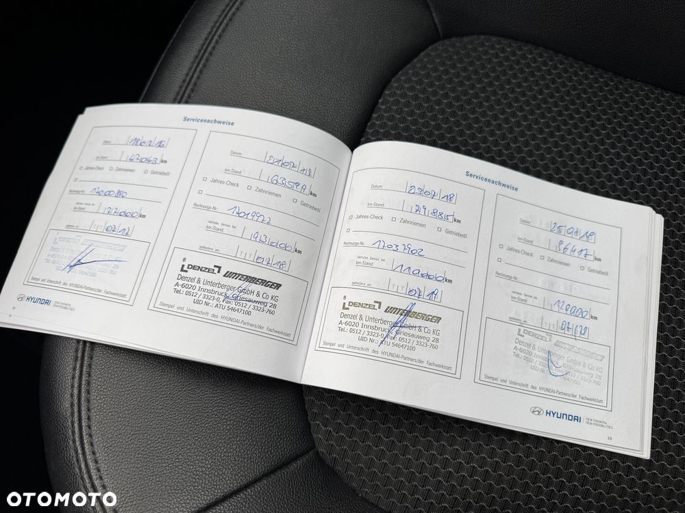 Hyundai ix35 2.0 CRDi Premium 4WD - 30