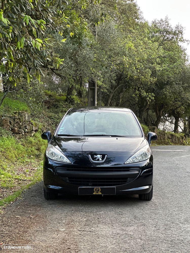 Peugeot 207 1.4 16V Trendy - 2