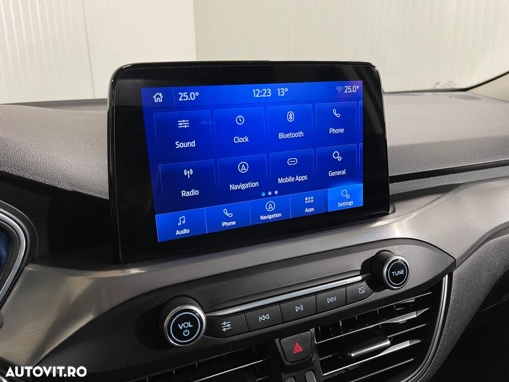 Ford Focus 1.5 EcoBlue Titanium - 17
