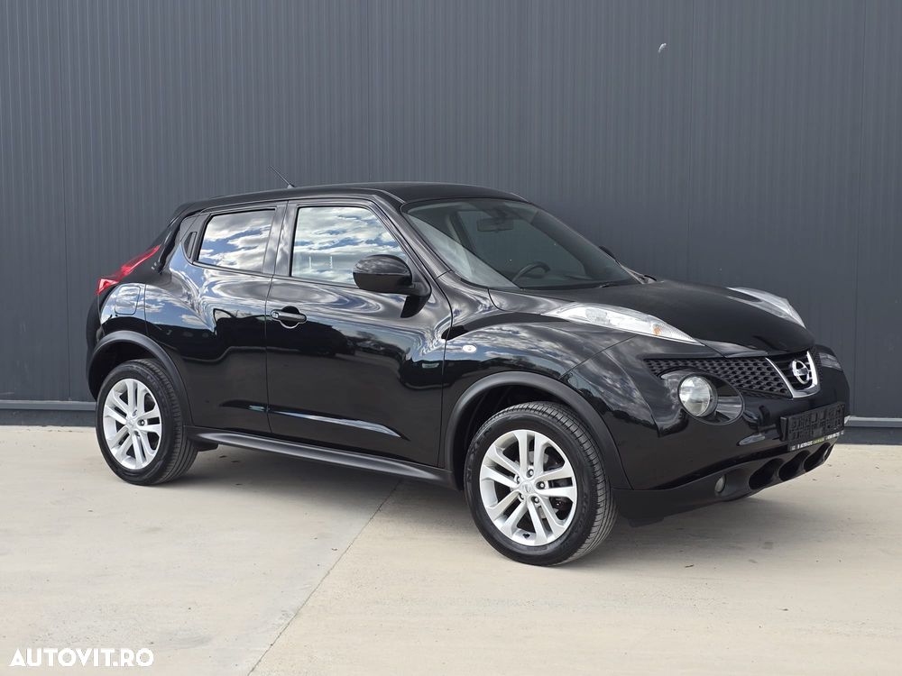 Nissan Juke 1.5 dCi Edition - 3