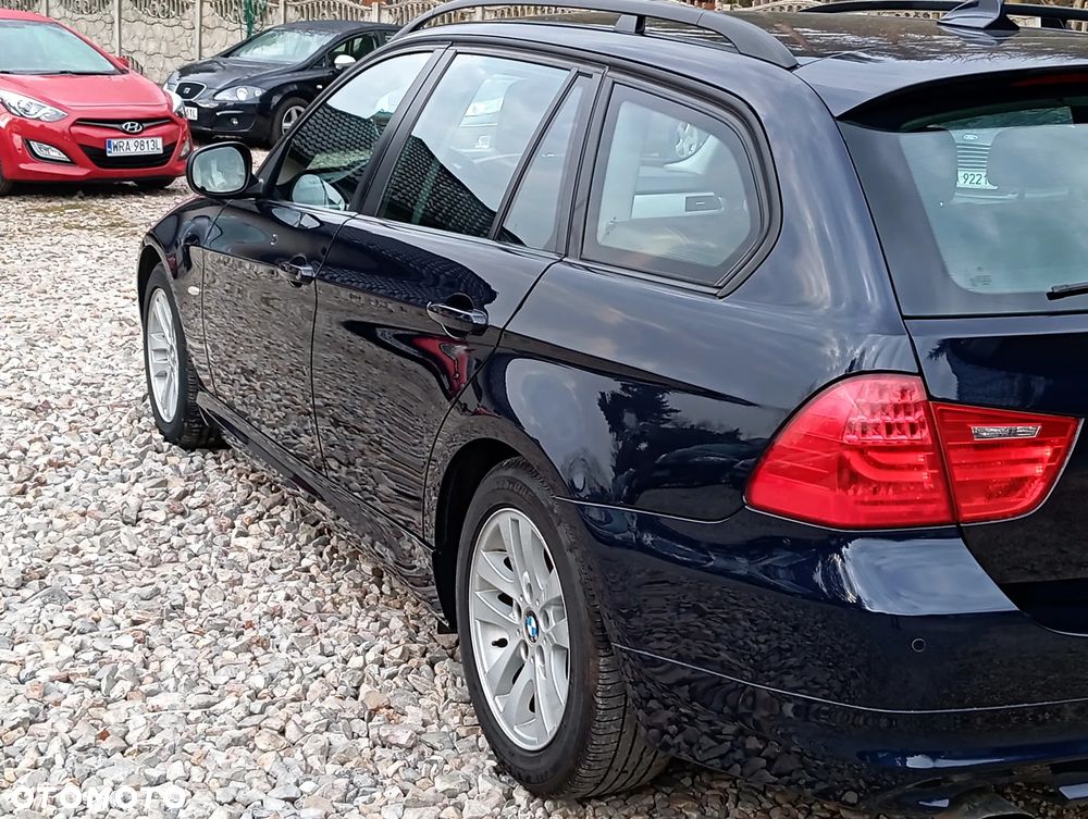 BMW Seria 3 318i Edition Sport - 7