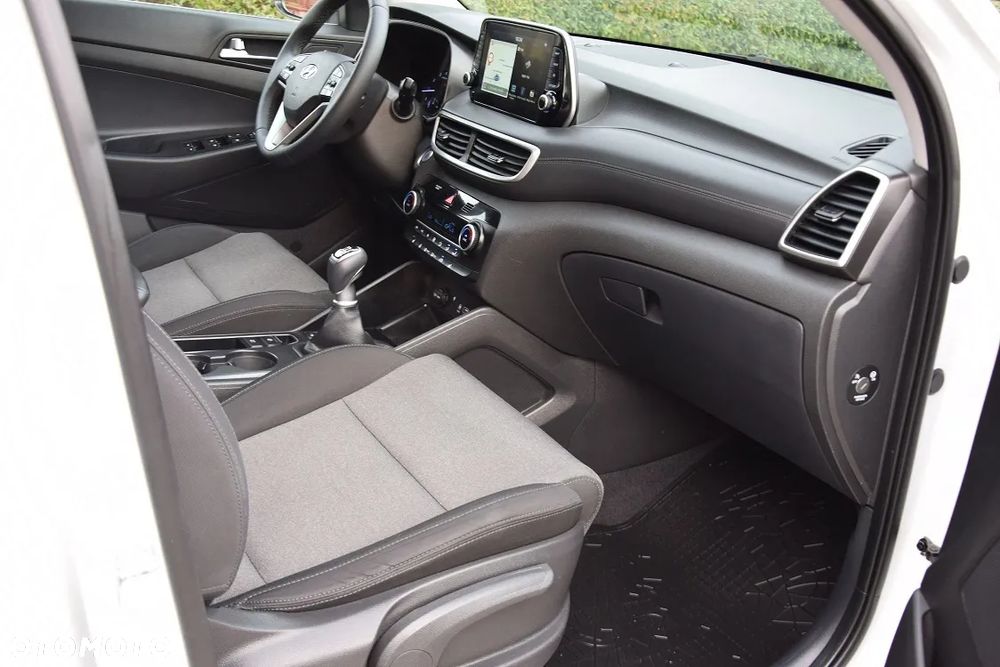 Hyundai Tucson 1.6 GDi Style 2WD - 7