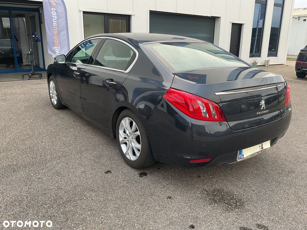 Peugeot 508 2.0 HDi Allure - 2