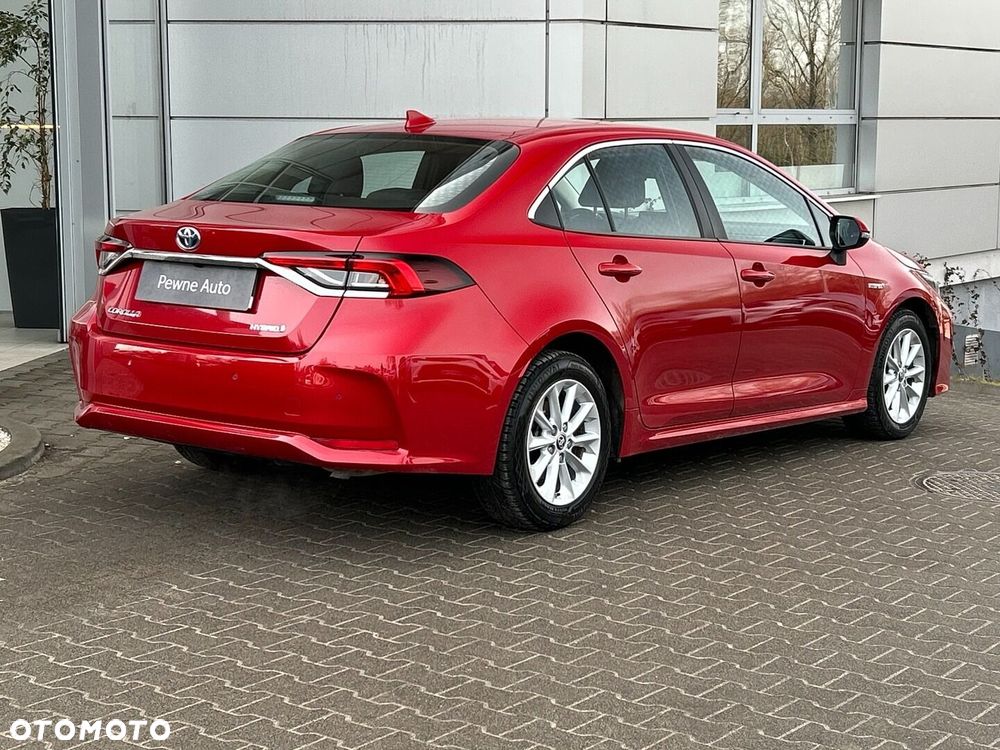 Toyota Corolla 1.8 Hybrid Comfort - 5