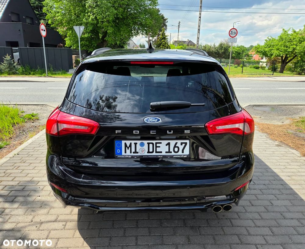 Ford Focus 1.5 EcoBlue Start-Stopp-System ST-LINE - 8