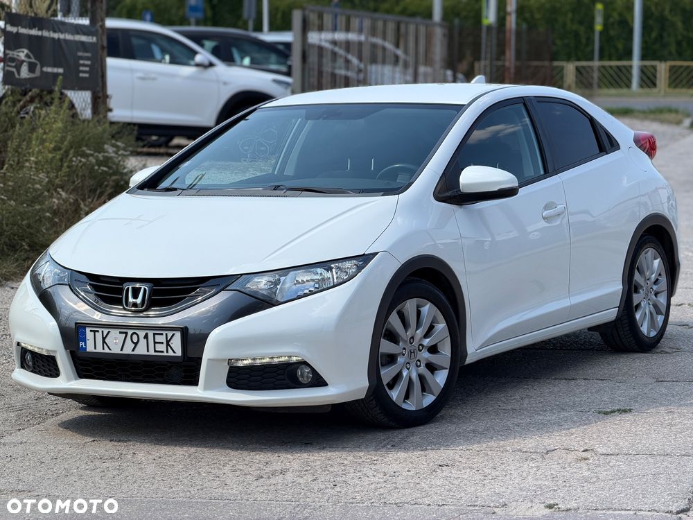 Honda Civic 1.8 Comfort i-SHIFT - 2