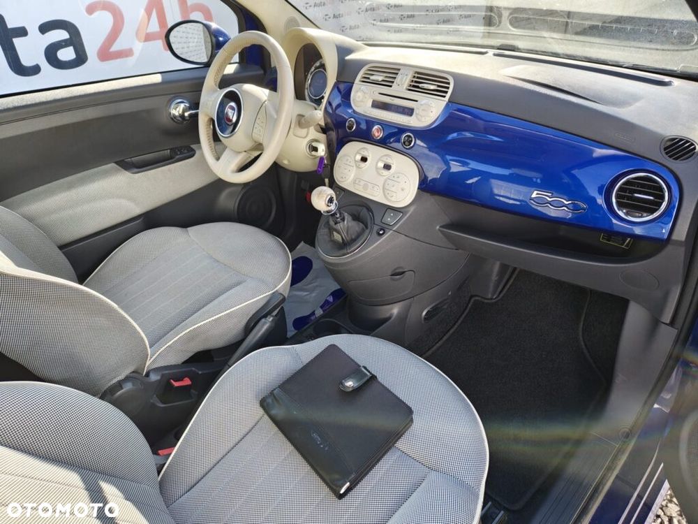 Fiat 500 1.4 16V Start&Stopp Lounge - 8