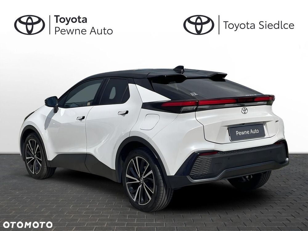 Toyota C-HR - 3