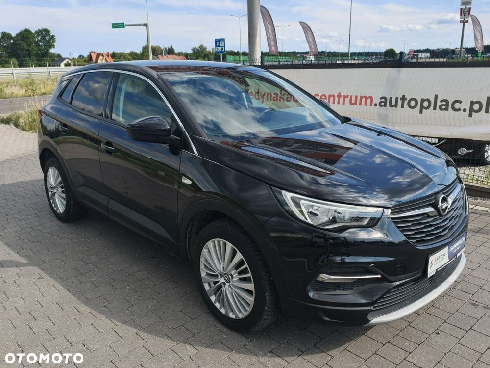 Opel Grandland X - 6