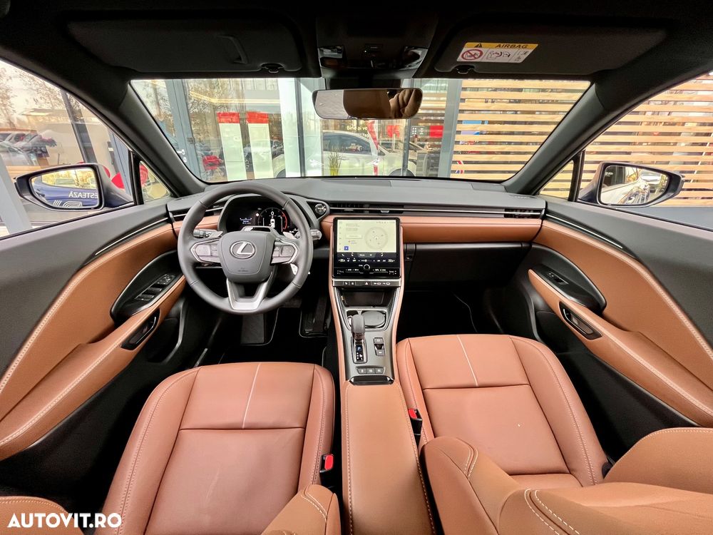 Lexus LBX 1.5 HEV 4x2 CVT Relax - 11