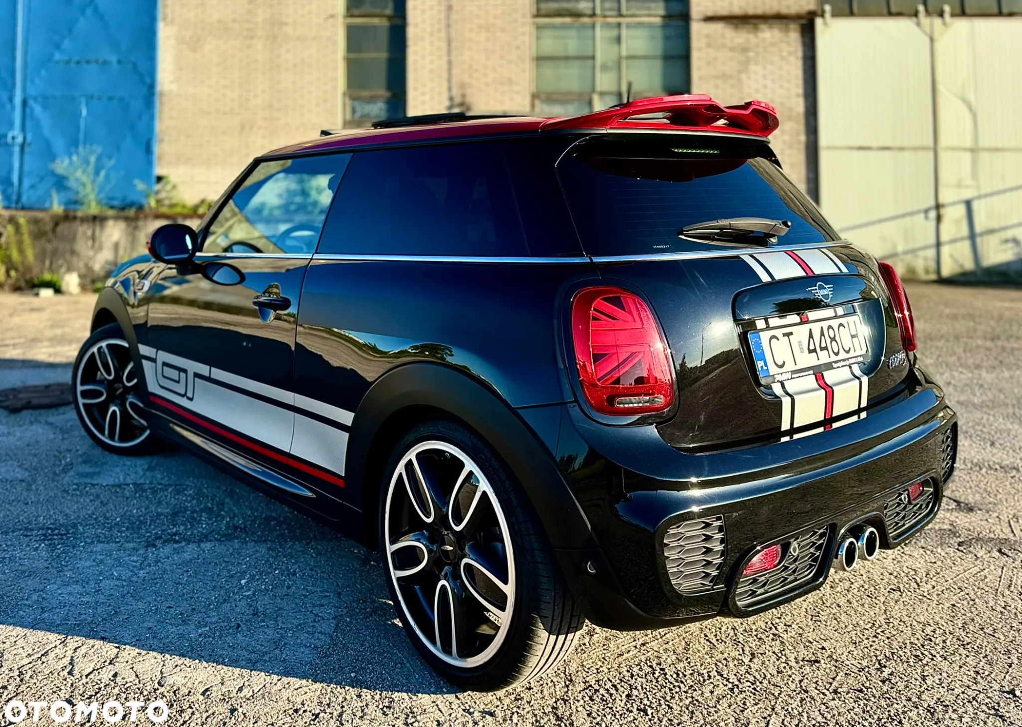 MINI Cooper S sport - 4