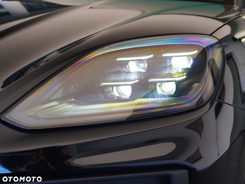 Porsche Cayenne Black Edition - 10