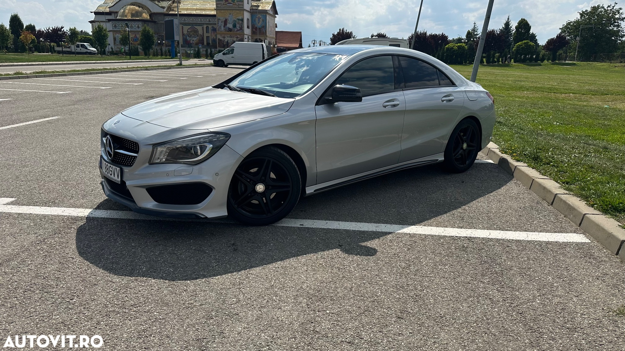 Mercedes-Benz CLA - 11