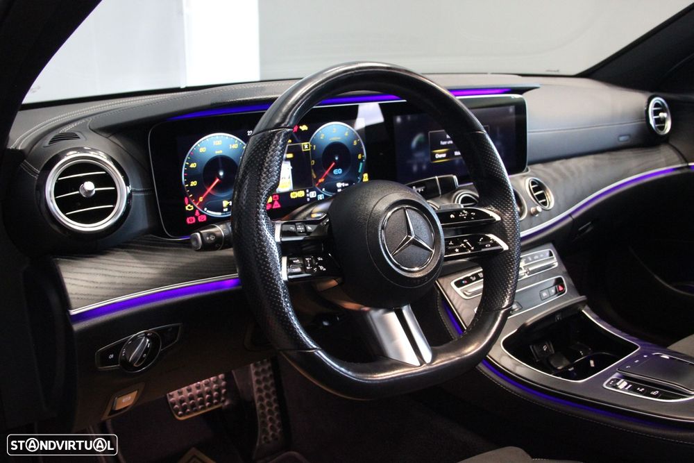 Mercedes-Benz E 300 de AMG Line - 7