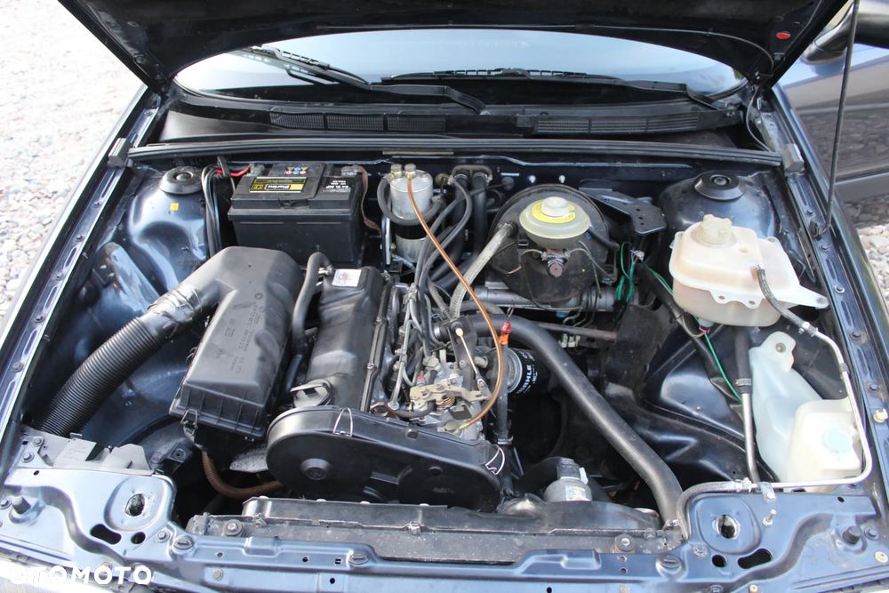 Audi 80 - 12