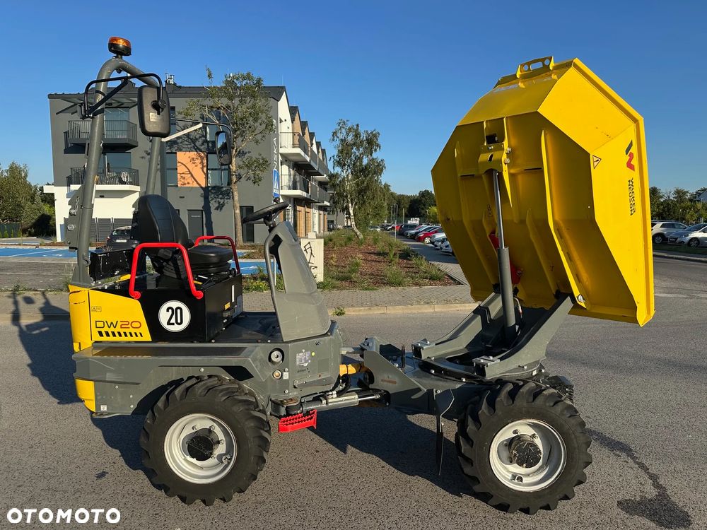 Wacker Neuson DW 20 Swivel Tip - 12