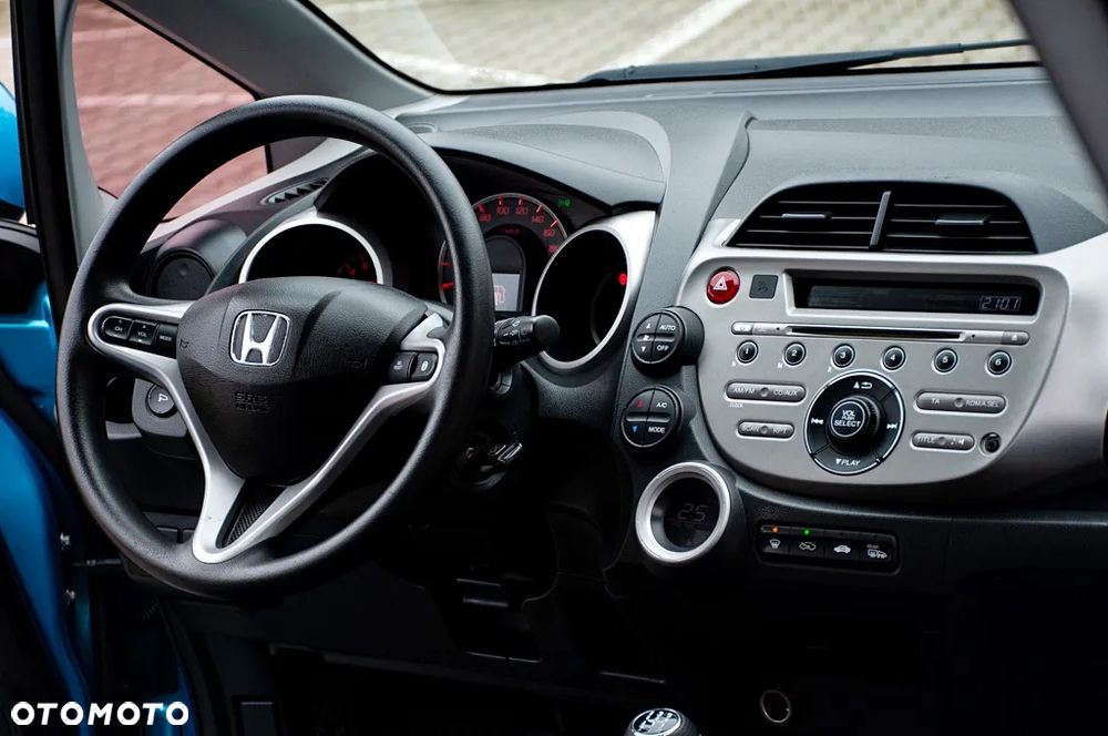 Honda Jazz 1.4 i-VTEC Elegance - 30