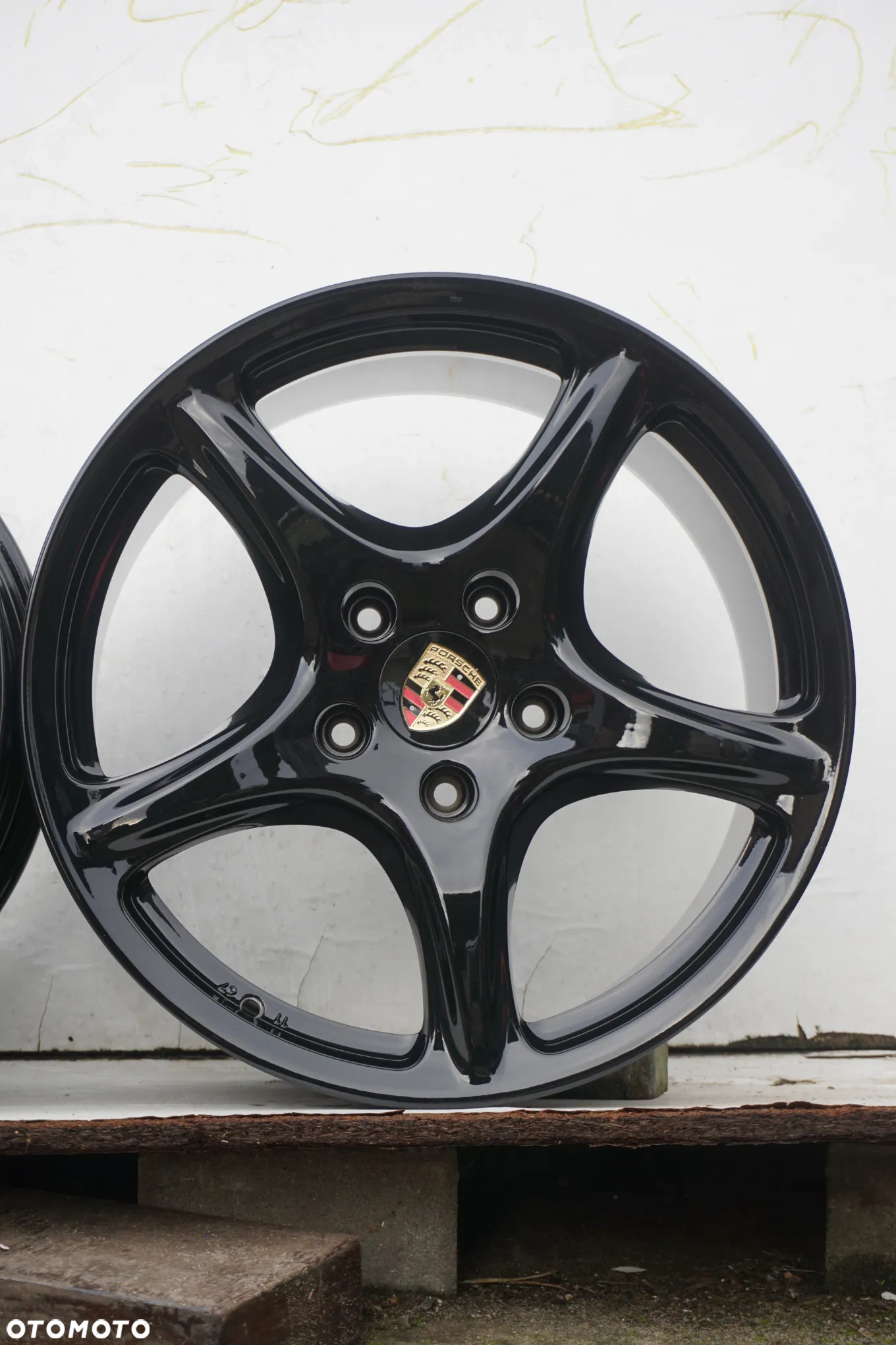 Porsche 5x130 19 8J et57 11J et67 991 997 - 8