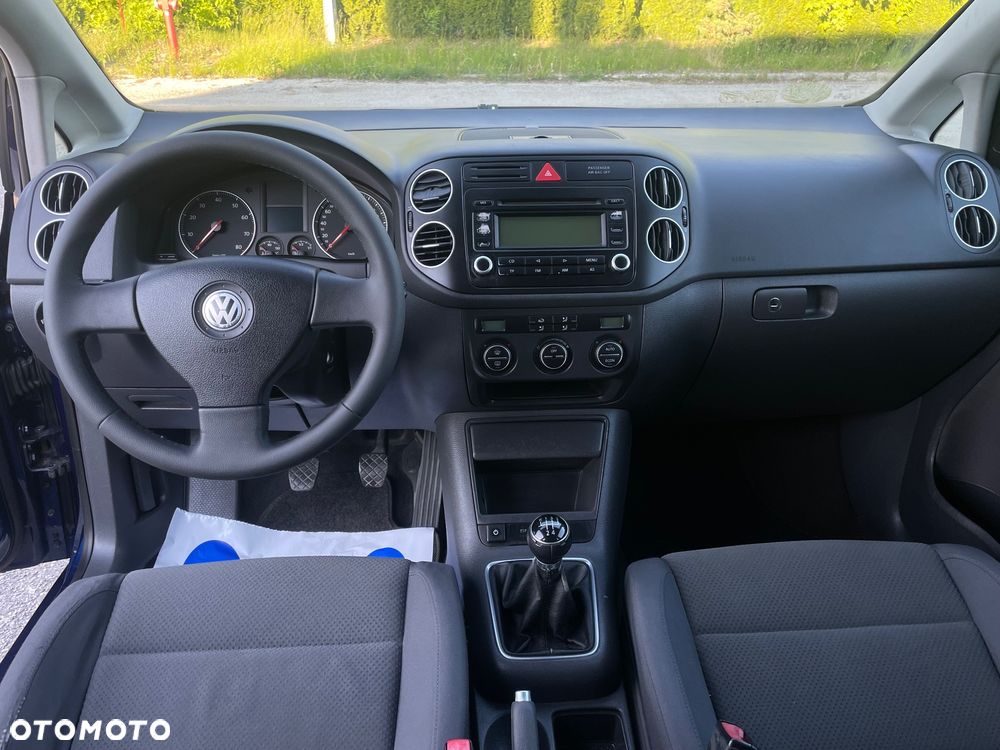 Volkswagen Golf Plus 1.6 Comfortline - 11